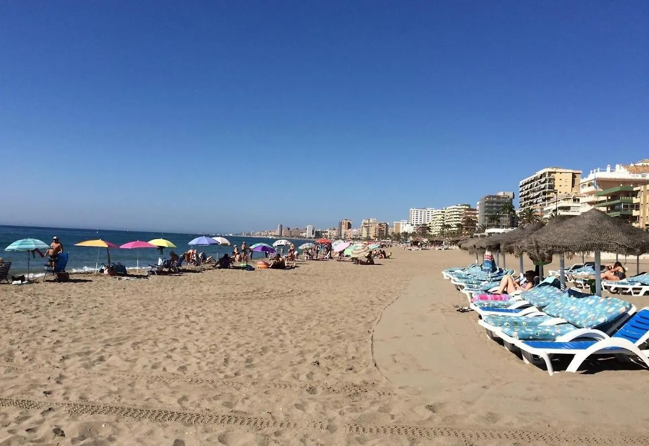 3 Bedroom Spacious Apartment Fuengirola Spain