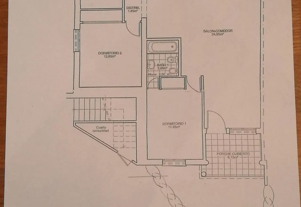 3 Bedroom Spacious Apartment Fuengirola